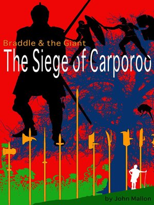 cover image of Braddle and the Giant
